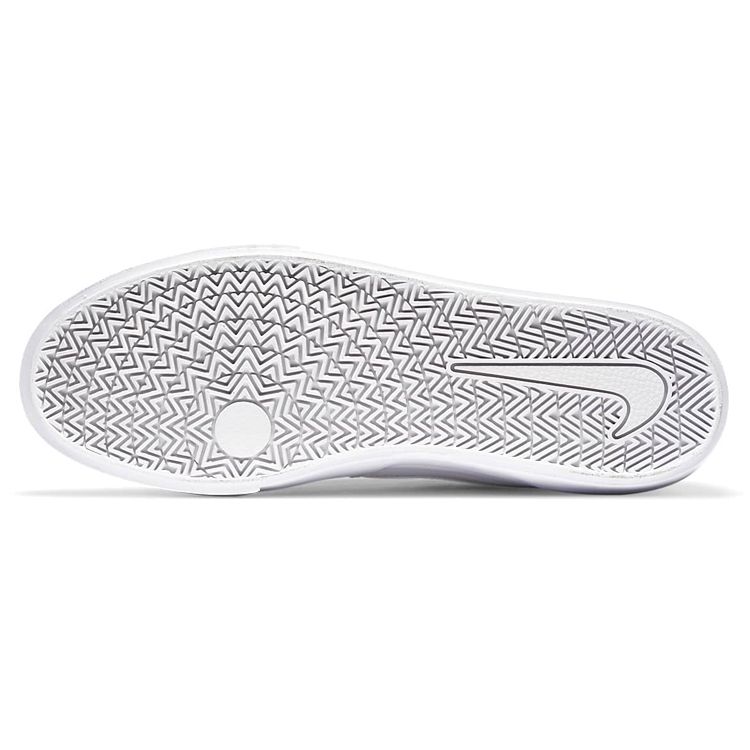 Nike Chron Solarsoft SB Grey White Unisex Sneakers CD6278-102