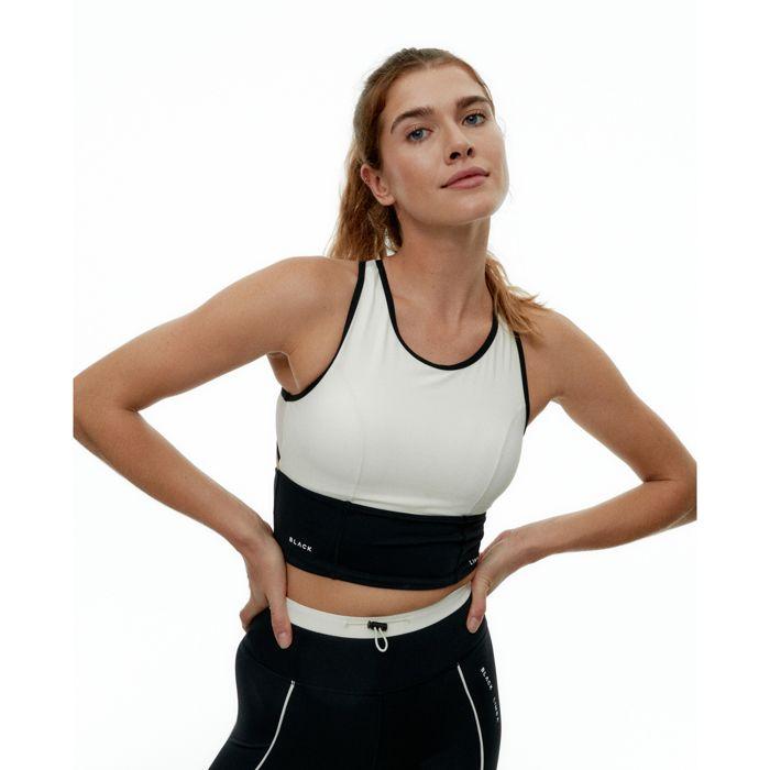 Brassière femme Black Limba Shadow line