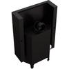 Cheminée en acier KRATKI NADIA 13 kW Ø 200 Porte relevable à fermeture automatique