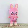 SKZOO Stray KIDS Plush Toys Fans Plush Cartoon Stuffed Animal Plushies Doll Kawaii Companion for Kids Adults Fans Gift