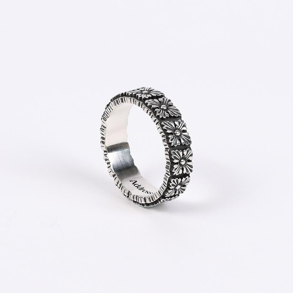 Address669 Motif Ring