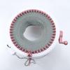 Handmade 48-Needle Circular Knitting Machine for Scarves & Hats - Children's Pretend Play Toy