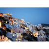 [BN] 1000 Piece Jigsaw Puzzle - Santorini Sunset Twilight Scenic View (Bien BN10-094)