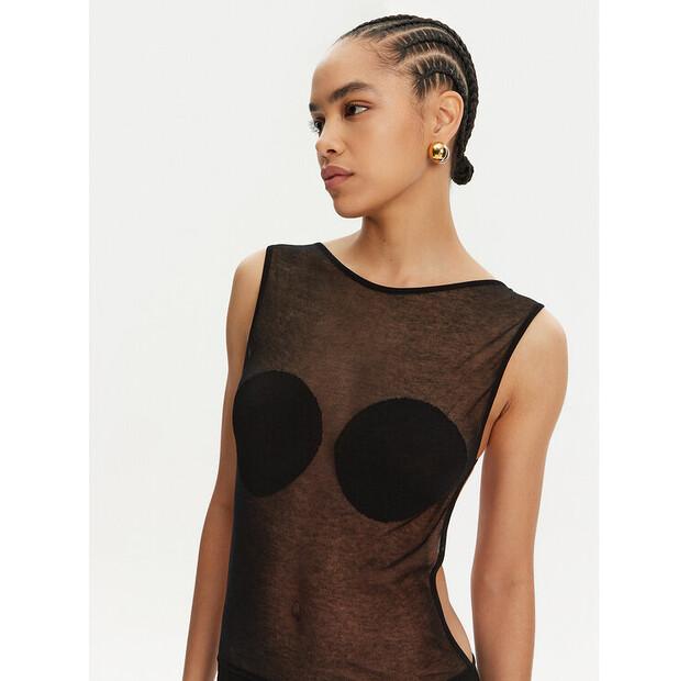 Платье JACQUEMUS 251KN592-2434