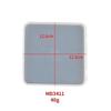 Ručně vyráběná silikonová forma pro pryskyřici DIY geometrická podložka pryskyřičná forma severský styl podložka křišťálová epoxidová forma podnos čajová souprava