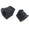 4 PCS Front + Rear Stabilizer Sway Bar Bushing for Honda CR-V 2007-2011 Replace 51306-SWA-A01 52306-SWA-A01