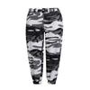 Women's High-waisted Trousers And Frock Pants Camouflage Loose Casual Trousers