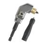 1/11Pcs Hand Tools Self-Locking Right Angle Screwdriver Holder Drive Bit Angle Extension Electric Screw Driver Angle Driver