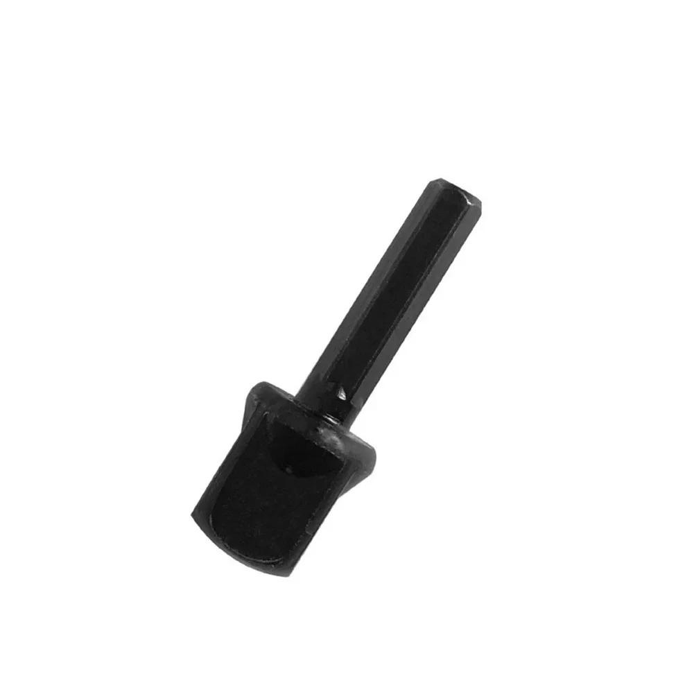 Heavy Duty Trailer Jack Drill Adapter Steel Electric Tool Attachment for Boat RV Leveling Fast Installation Emergency Kit