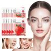 1/3/5/10PCS Strawberry Mask, Face Mask, Hydrate And Moisturize, Post-Sun Repair, Make Skin Glow, Ski
