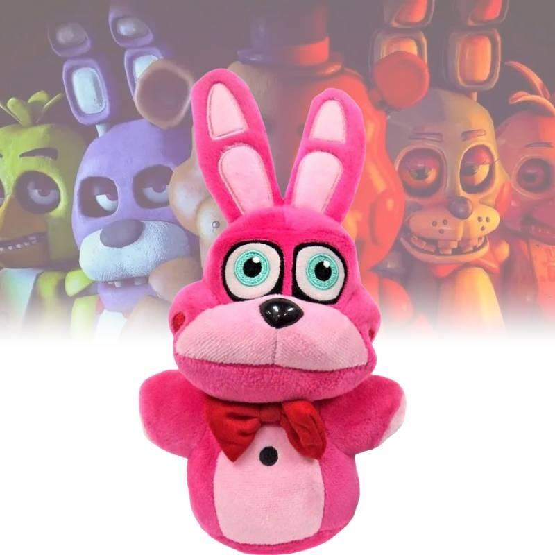 18cm Ultra-soft Plush Toy Cute Cartoon Animal Dolls Kids Play Companions