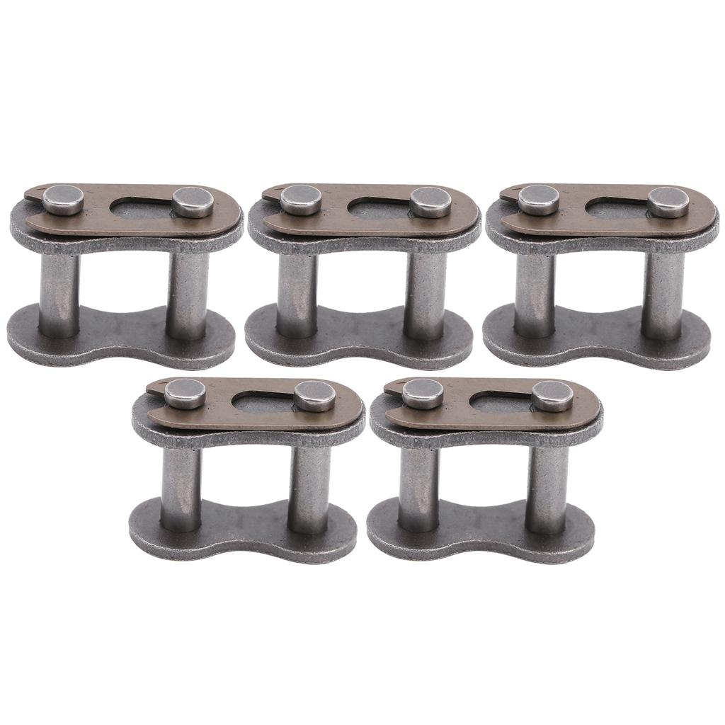 5PCS 530 Model Chain Master Link Spare Quick Release Repair Kit Joint Accessories