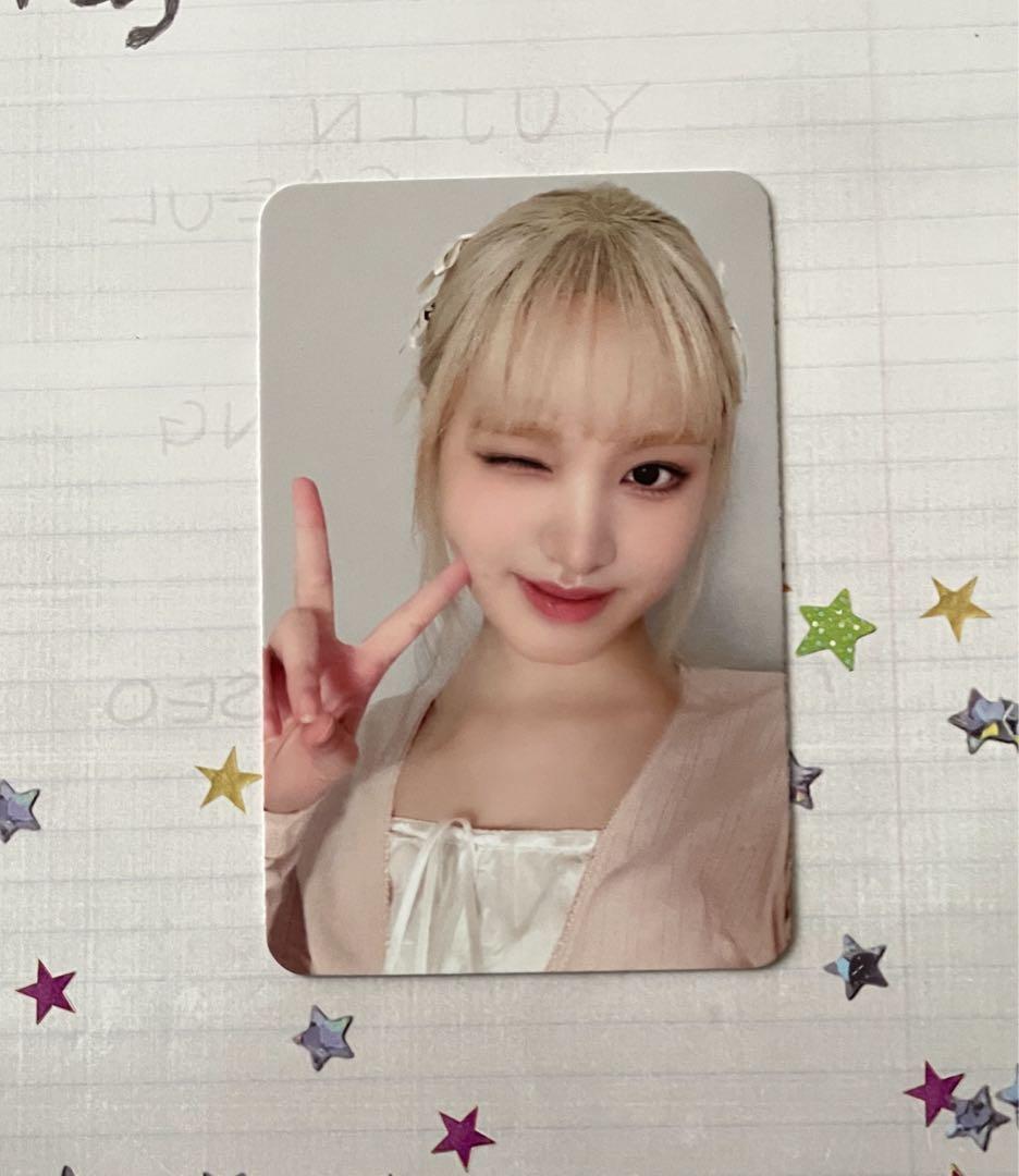 

[USED] IVE Liz Segli 2024 applemusic bonus