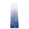 Women's Casual Fashion Sleeveless Overalls Jumpsuit