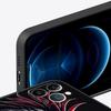 Cock Rooster Chicken Phone Case For iPhone 17 16 15 Pro Max 11 12 13 14 7 8 Plus SE 2020 X XR XS Cover Soft Black