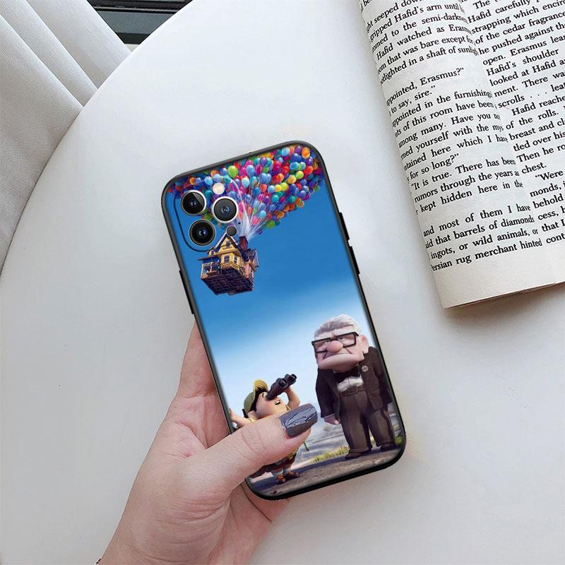 

Movie Up New High-End Cover Phone Case for iPhone 16 15 14 13 Pro Max Plus Mini iPhone 15 Pro Max