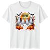 Funny Cute Hangin With My Boos TShirt Ghost Halloween Gift For Him And Her
