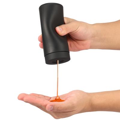 240ml Silicone Dish Soap Dispenser Reusable Dish Soap Squeeze Bottle Portable Dishwashing Liquid Dispenser for Kitchen Sink