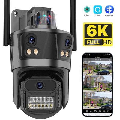Bezpečnostní kamerové systémy a příslušenství – CCTV kamery