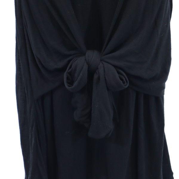 SEE BY CHLOE Short sleeve one piece 2 black Women Used