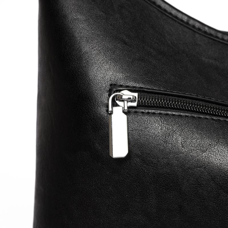 Women's Bag Vintage Shoulder Underarm Bag Commuter Crossbody Bag