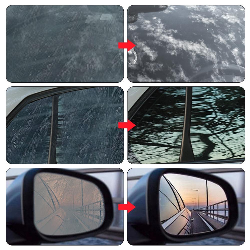 Car Glass Polishing Powder Cerium Oxide Powder for Car Window Windshield Scratch Repair