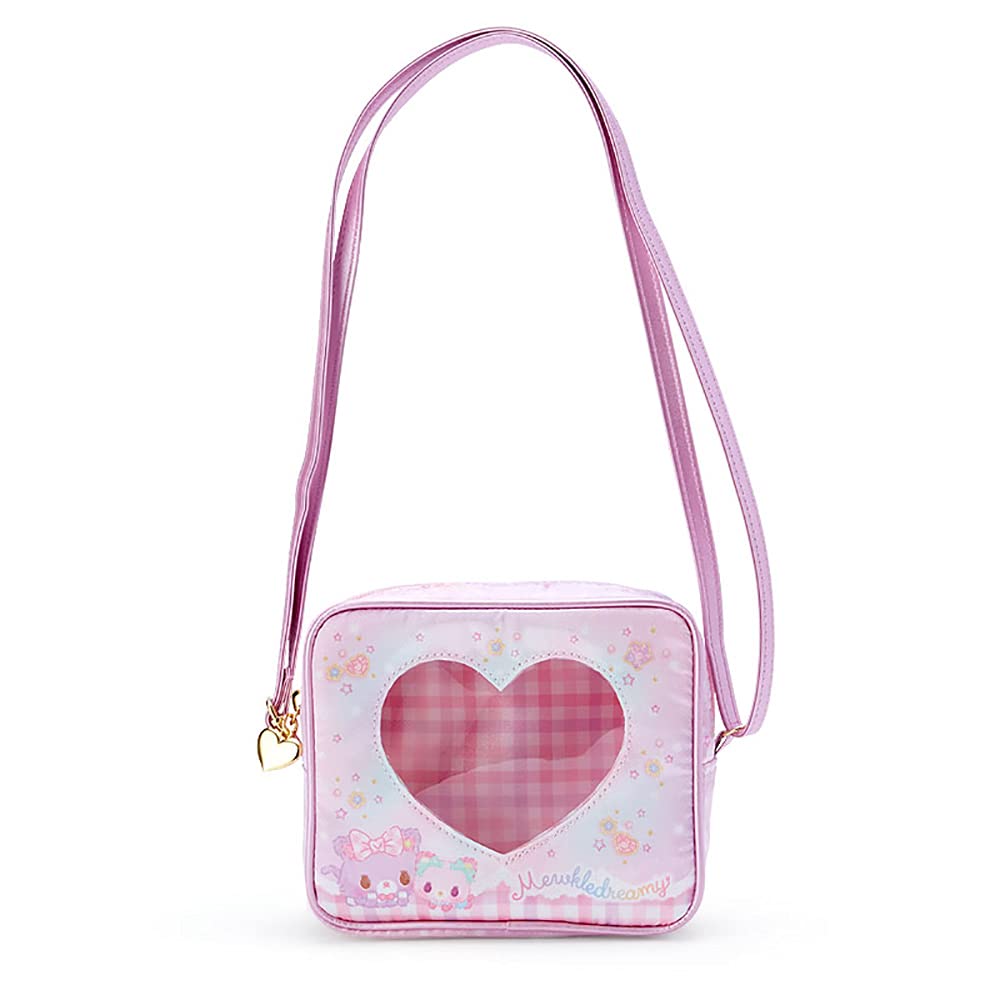 

Sanrio Mukle Dreamy Pochette with Window (with Chia-chan) 929069