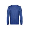 B&C Mens Set In Sweatshirt