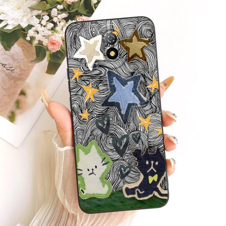 For Itel A16 Case A16 Pro Cover New Creative Cartoon Soft Silicone Protective Phone Shell For Itel A16 Plus Fundas ItelA16 Pouch