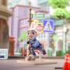 Zoo Series 2: Metal Statues Collectible Toys 