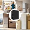 Oxford cloth vertical refrigerator protective cover waterproof Dustproof Sun-Proof Refrigerator Protector Refrigerator cover