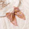 Delicate Bows Hair Clip 2000s Trend Side Clip Bows Bowtie Barrette Bowknot Cottagecore Sweet Photo Props
