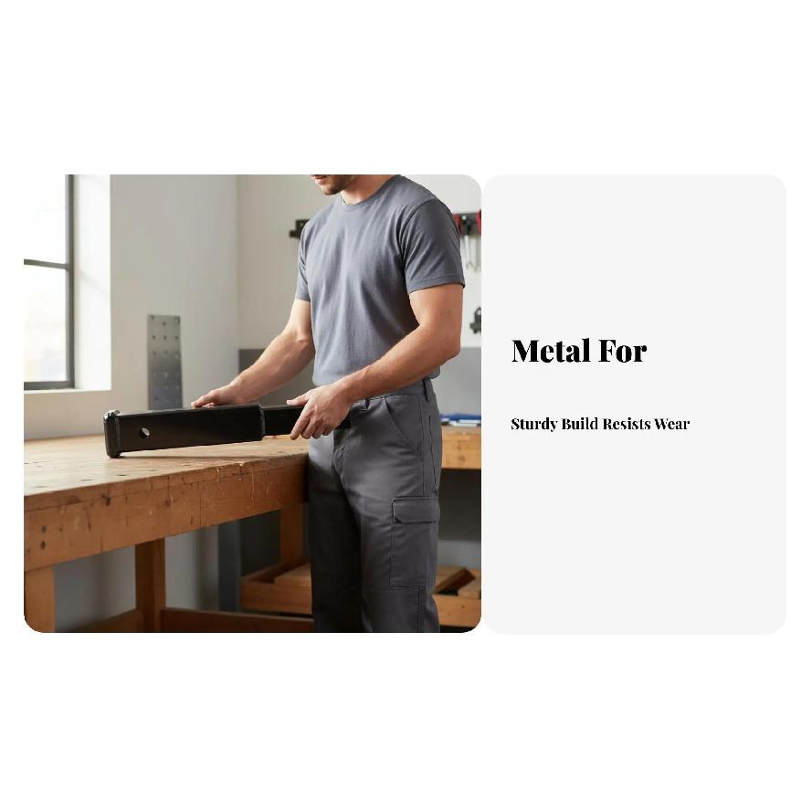 12 Inch Tow Tow Bar Extender Sturdy-Duty Square Tube Tow Bar Extension Socket Tube Extender High Strength Steel for Hauling