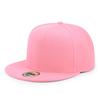 Vendita Calda Cappellino Semplice Snapback Cappellino di Alta Qualità per Adulti Hip Hop Cappellino da Baseball Uomo Donna Tempo Libero all'Aperto Cappellino da Baseball