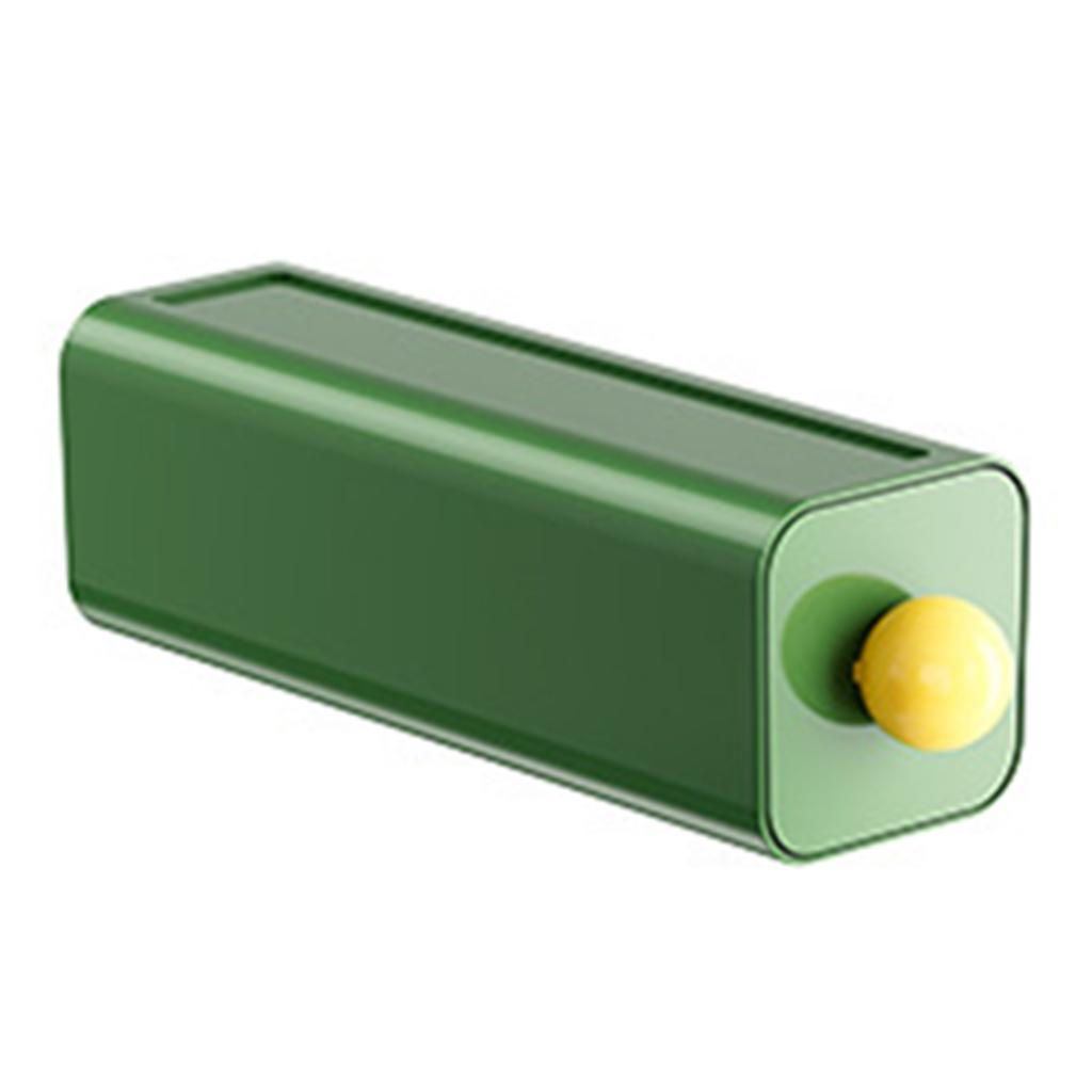 Space Saving Stackable Drawer Cosmetics Organizer Stationery Holder Dopamine Desktop Storage Box for Home Or Office Use