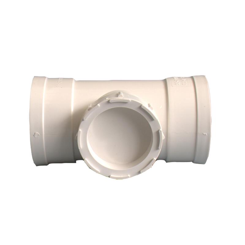 Zhuoxuan PVC Drainage Riser Inspection Port