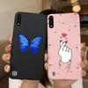 Für Hülle Samsung galaxy A01 core Hülle Samsung M01 core A 01 Hülle Silikon Rückseite Weiche Handyhülle für Samsung galaxy A01 core Hülle