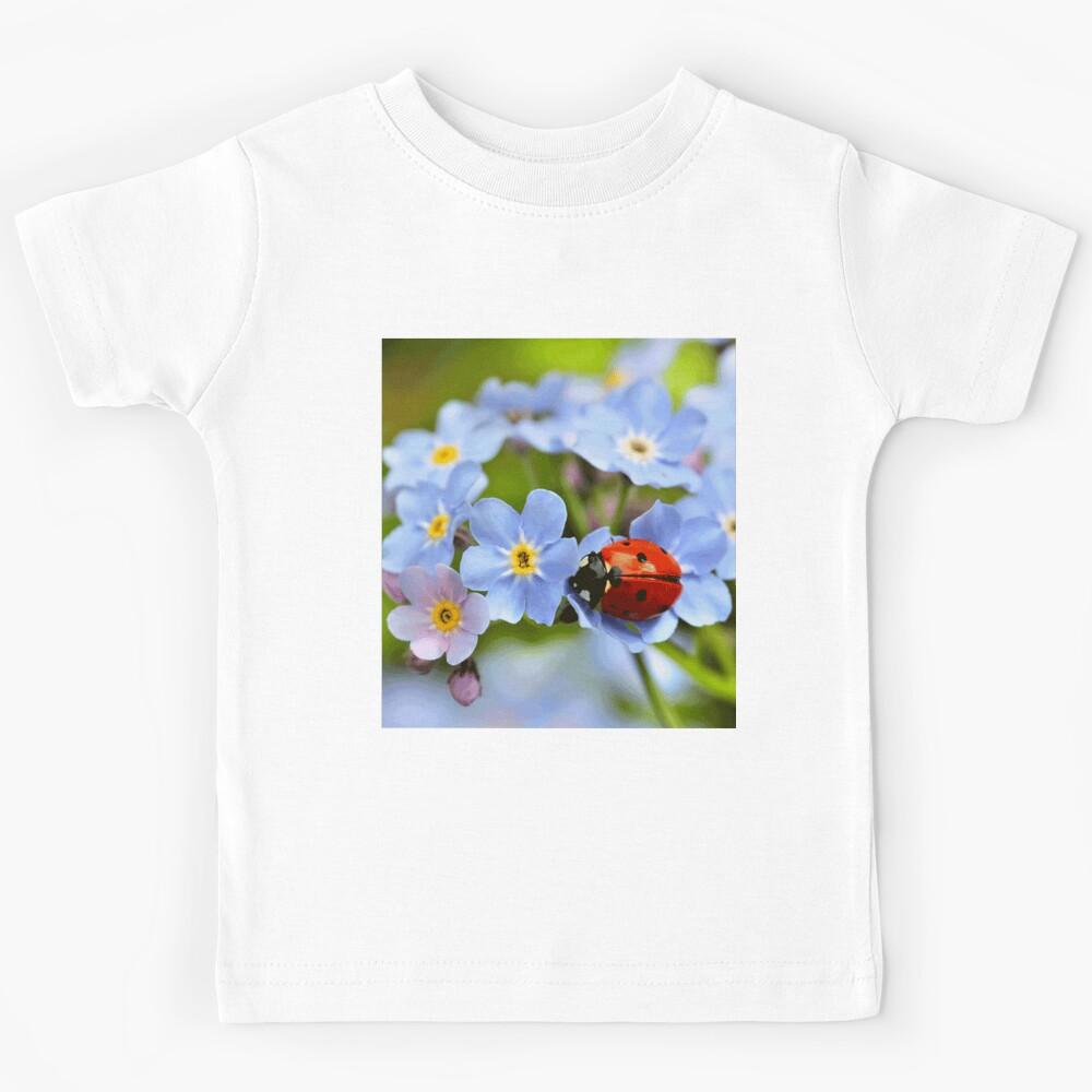 Ladybug Kids T-Shirt 150