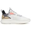 New Anta Rejecting Mediocrity Anti Slip And Wear Resistant Breathable Low Top Skateboard Shoes Men's Ivory White 112138800-1