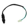 1pcs Brake Light Switch 30cm Parts Plastic & Metal