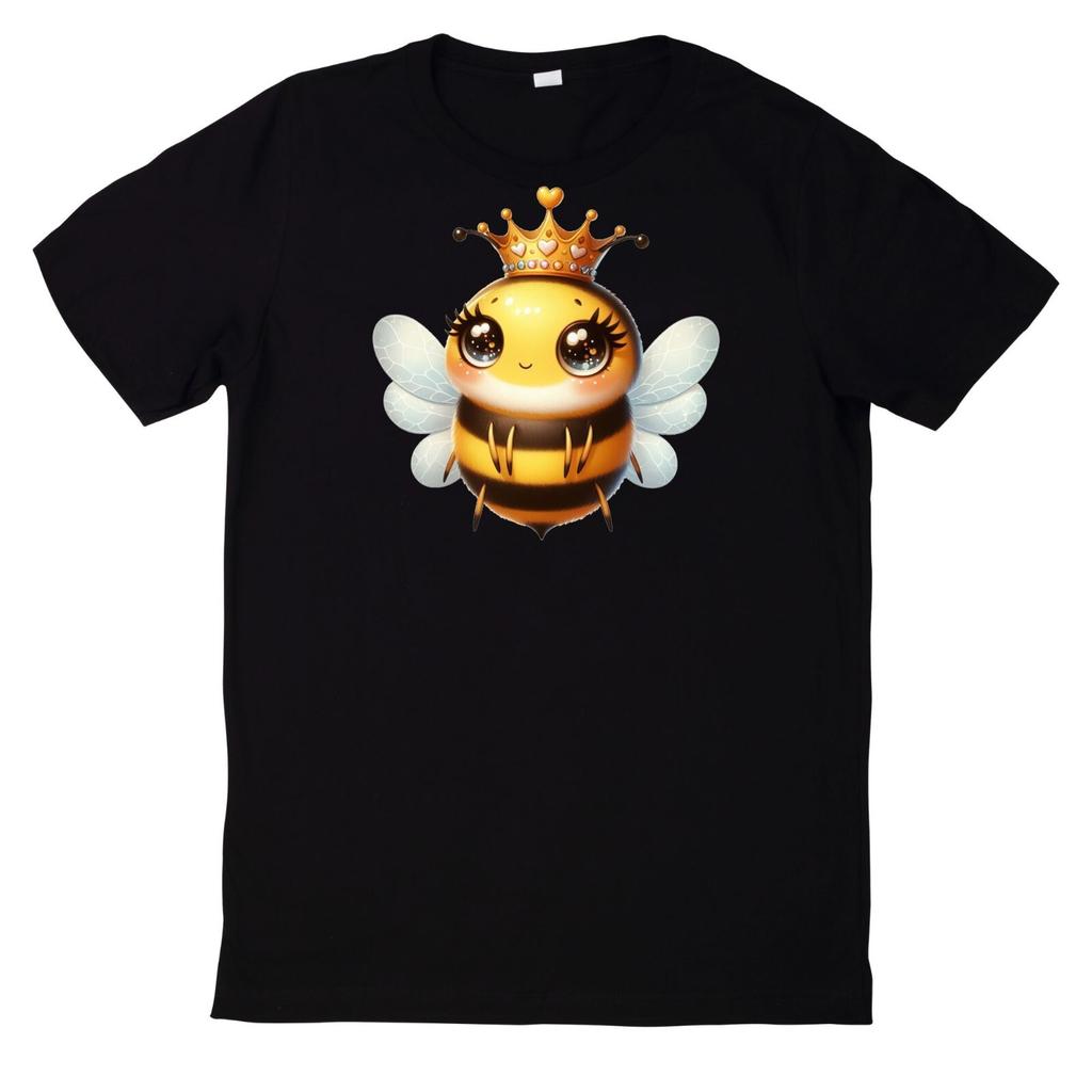 T-Shirt Funny Cute Honey BeeWill Be Opened In a New Window or Tab