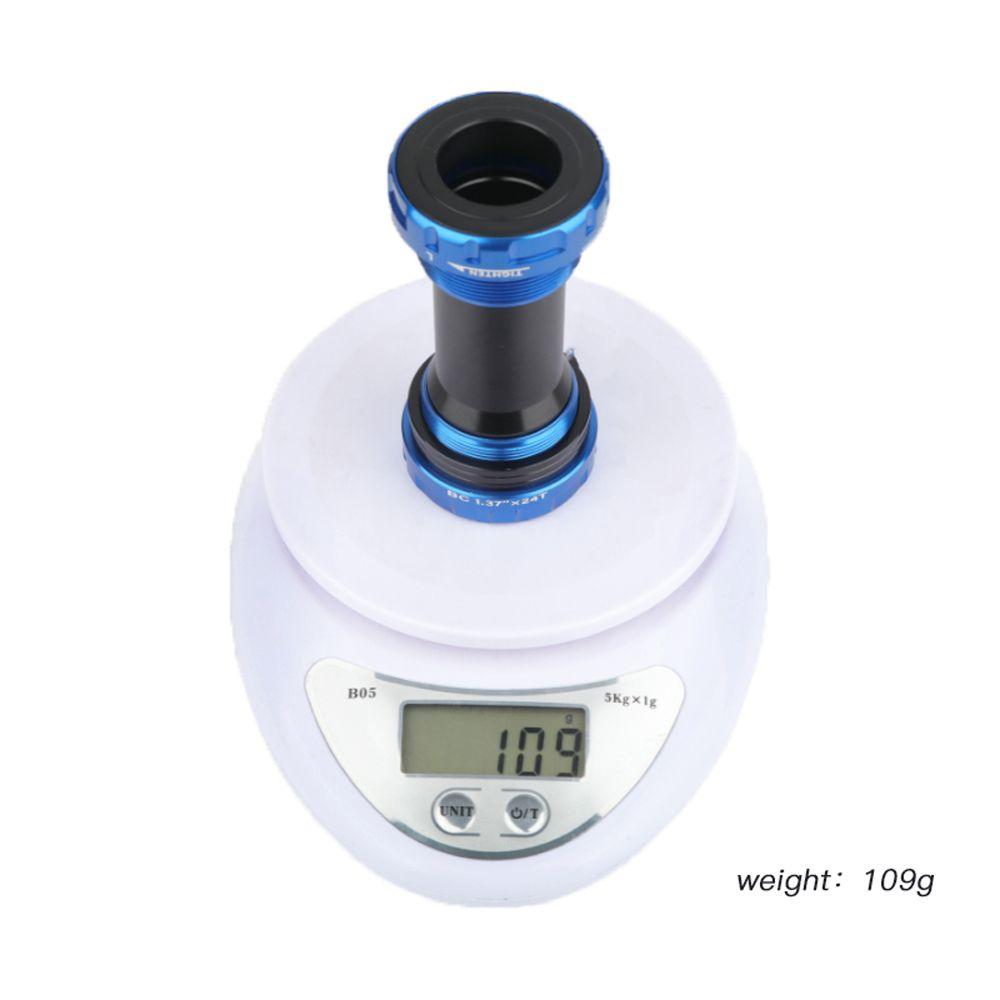 BB68 MTB Road Bike Bicycle Bottom Bracket Bottom Brackets Adapter BSA Bottom Bracket Press Fit Axle