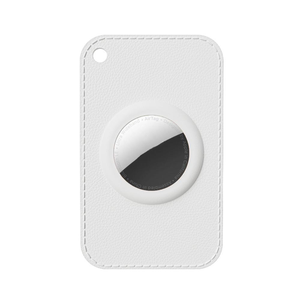 Ultra-dünne Geldbörsenhülle Dünne Karten-TPU-Geldbörse Locator-Abdeckung für Apple Airtag Locator Zubehör