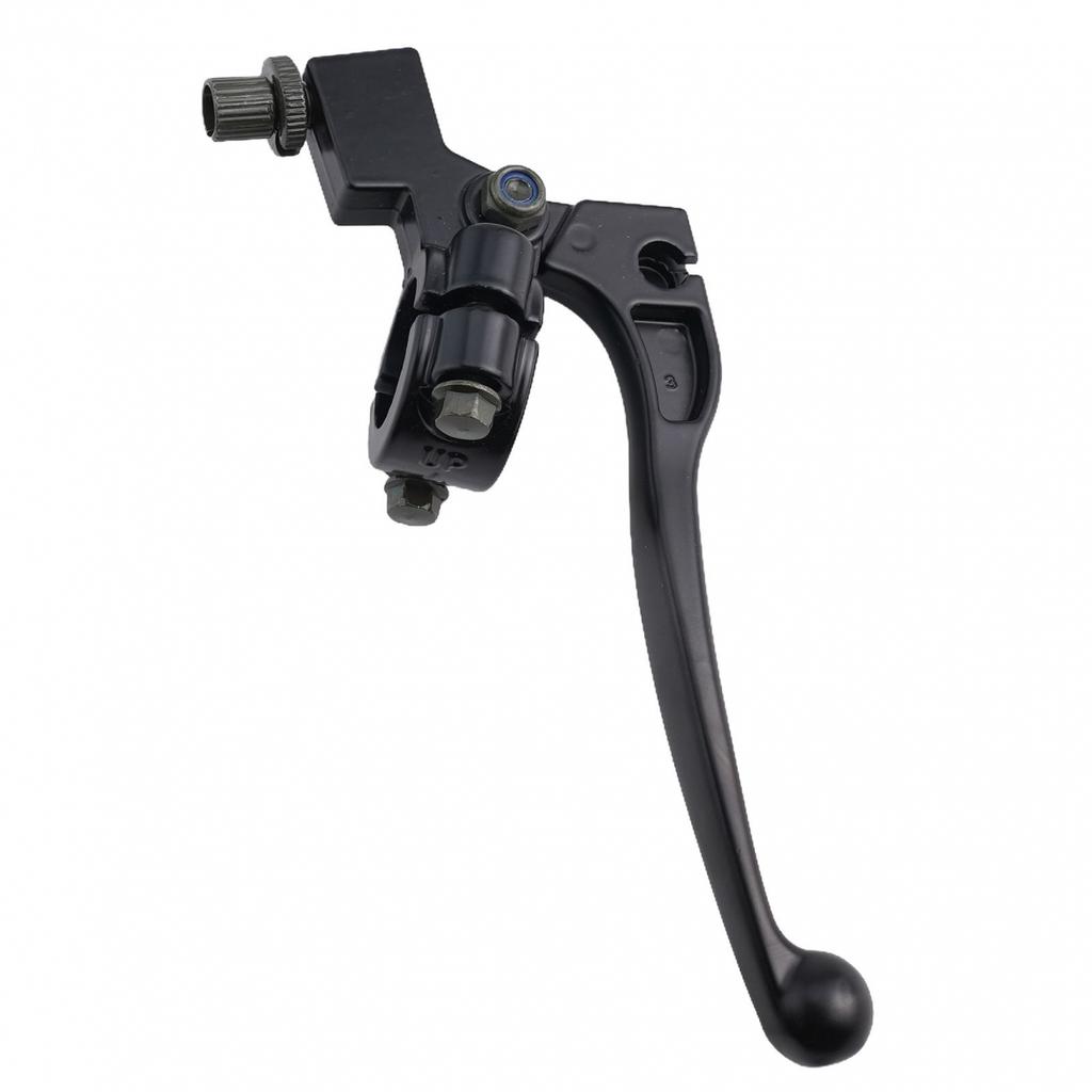 Manopola Leva Freno Frizione Sinistra 7/8" per Manubrio ATV Moto