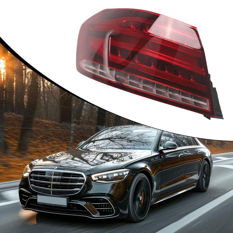 Left Taillight 2129060757 Easy tallation High Performance Automotive Accessories Replace Parts 2129060703 for E250