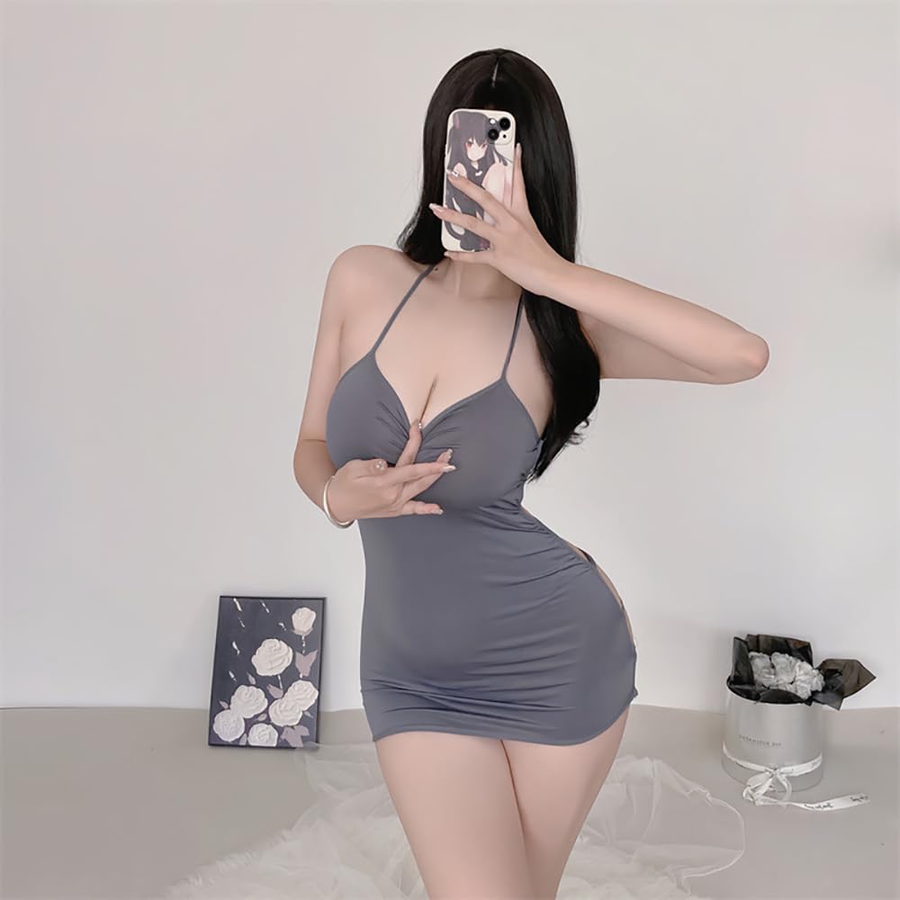 Sexy tight erotic sexy costume [LIKENNY] lingerie, skirt, one-piece dress, extreme, perverted, cosplay, underwear, underwear, leotard, women's,