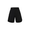 Nike Solid Color Elastic Waist Sports Shorts Men Bottoms Black CT8464-010