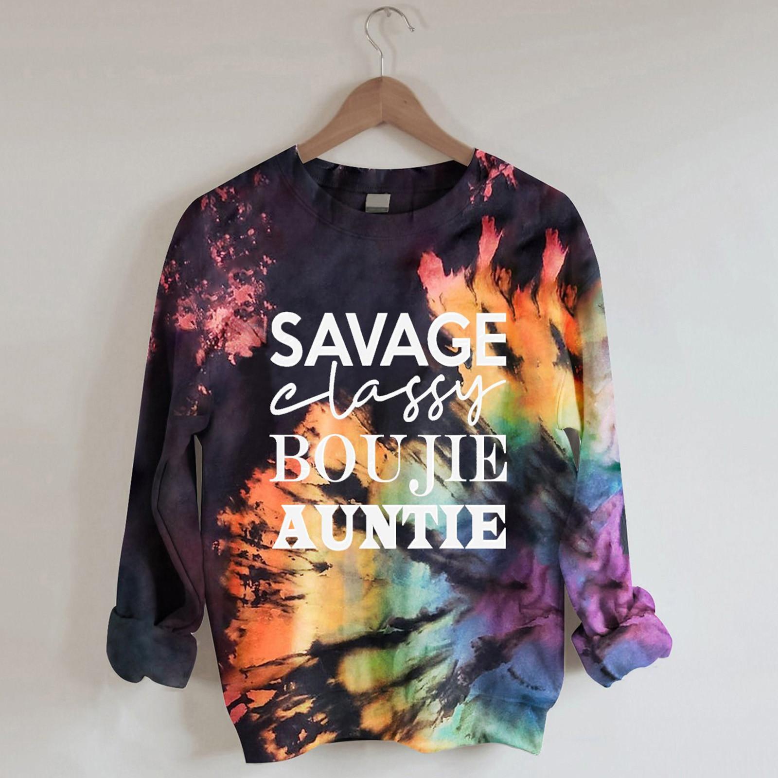 

Женская толстовка на Хэллоуин, пуловер с длинными рукавами, топы, обратная повседневная радужная толстовка S синий