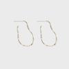 Zoena Roll-Down Earrings