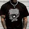 Xavleg Design Klassisches Anime Ästhetik T-Shirt Moto Herren Marke Tee Herren Sommer T-Shirts Lässig Hohe Qualität Rundhals Oberteile